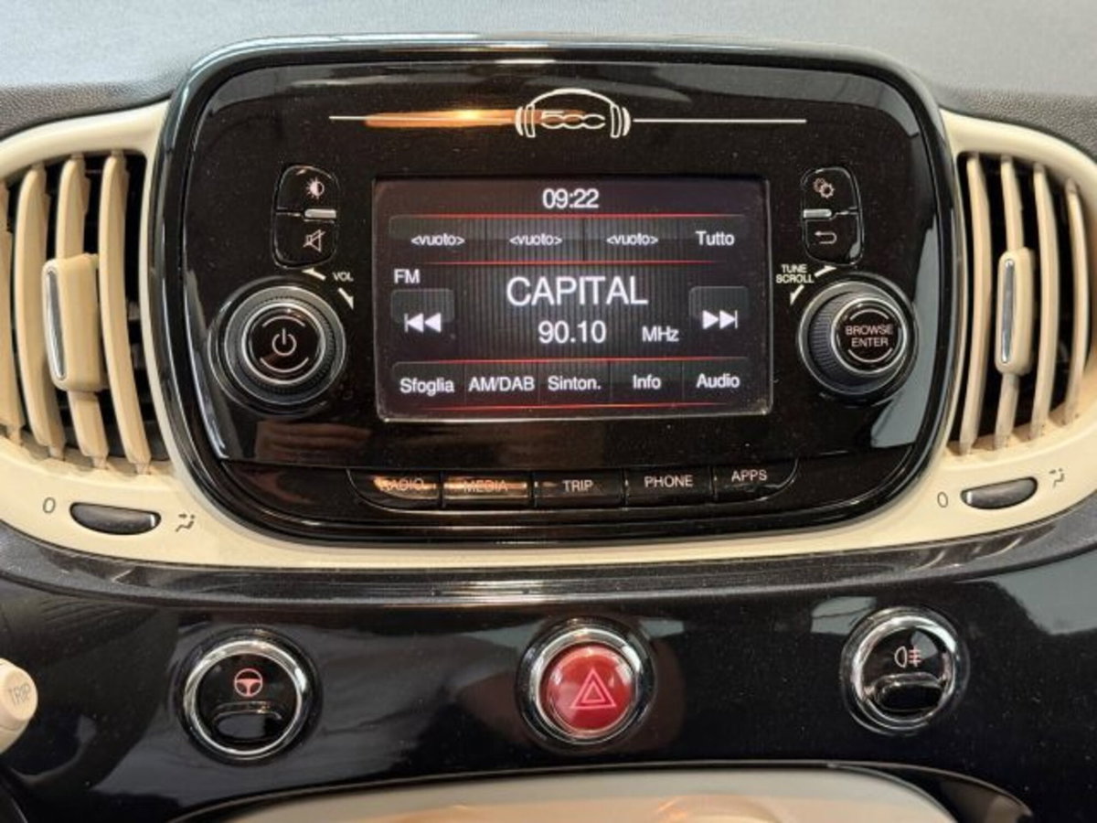 Fiat 500 1.0 Hybrid Cult (20)