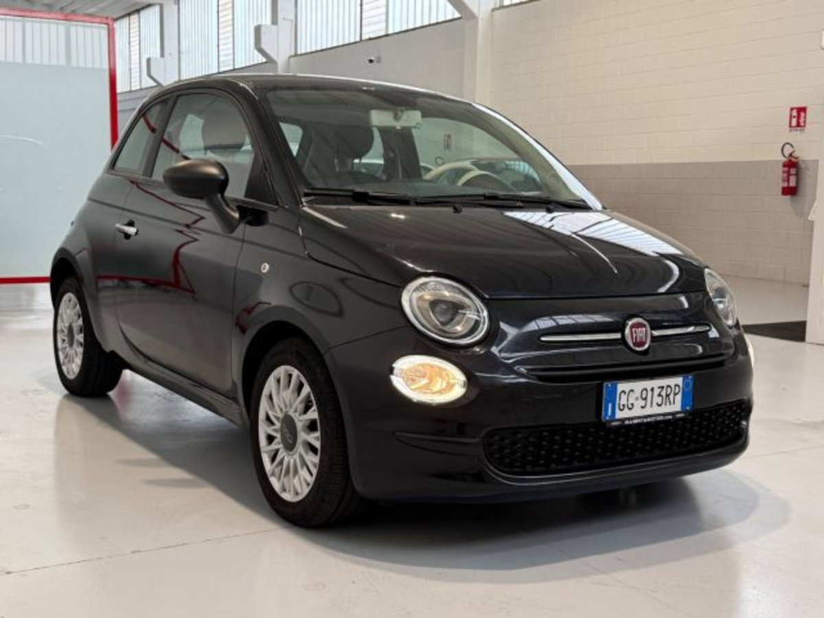 Fiat 500 1.0 Hybrid Cult (3)