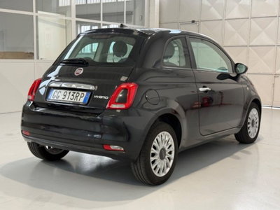 Fiat 500 1.0 Hybrid Cult (5)