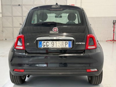 Fiat 500 1.0 Hybrid Cult (6)