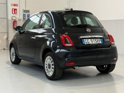 Fiat 500 1.0 Hybrid Cult (7)