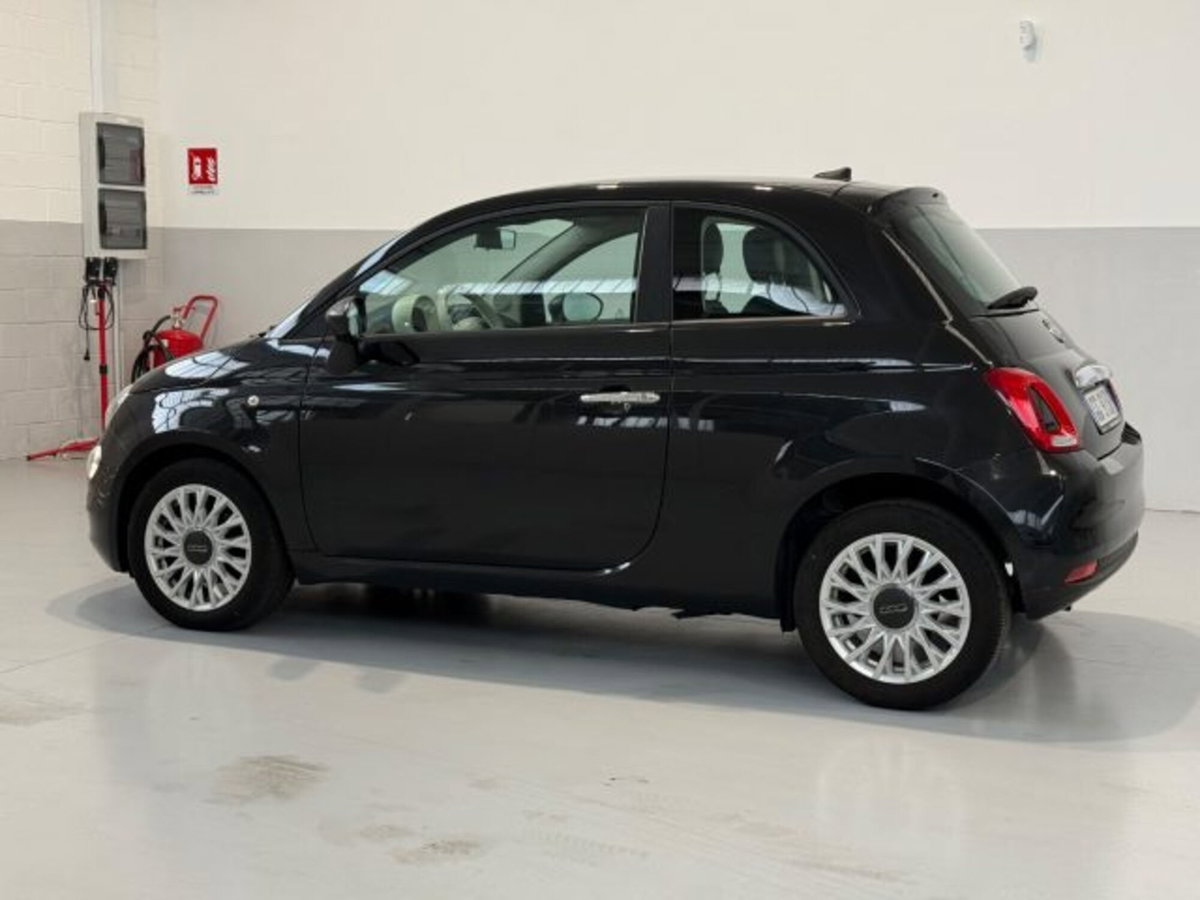 Fiat 500 1.0 Hybrid Cult (8)