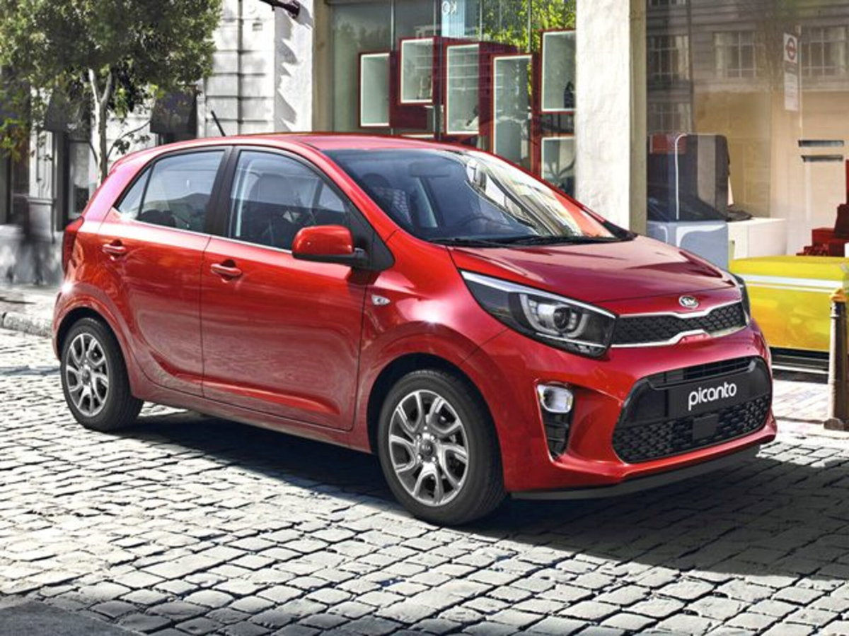 Kia Picanto 1.0 12V EcoGPL 5 porte Active