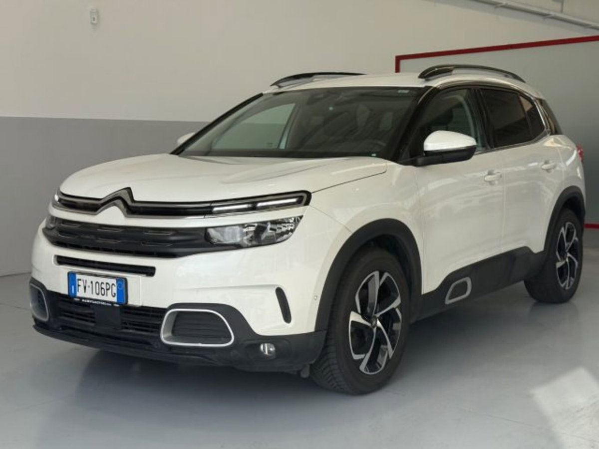 Citroen C5 Aircross Aircross PureTech 180 S&S EAT8 Feel