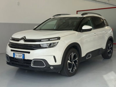 Citroen C5 Aircross Aircross PureTech 180 S&S EAT8 Feel usata