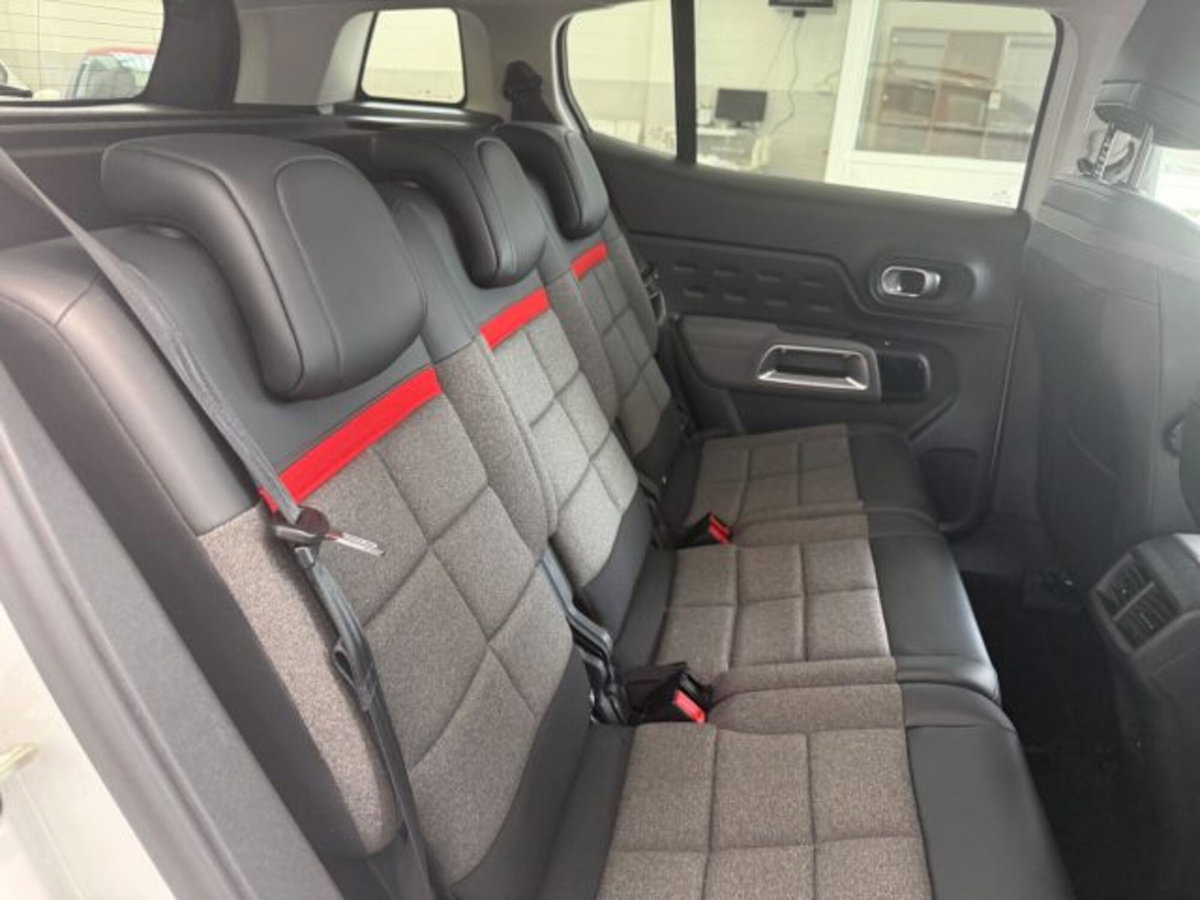 Citroen C5 Aircross Aircross PureTech 180 S&S EAT8 Feel (12)