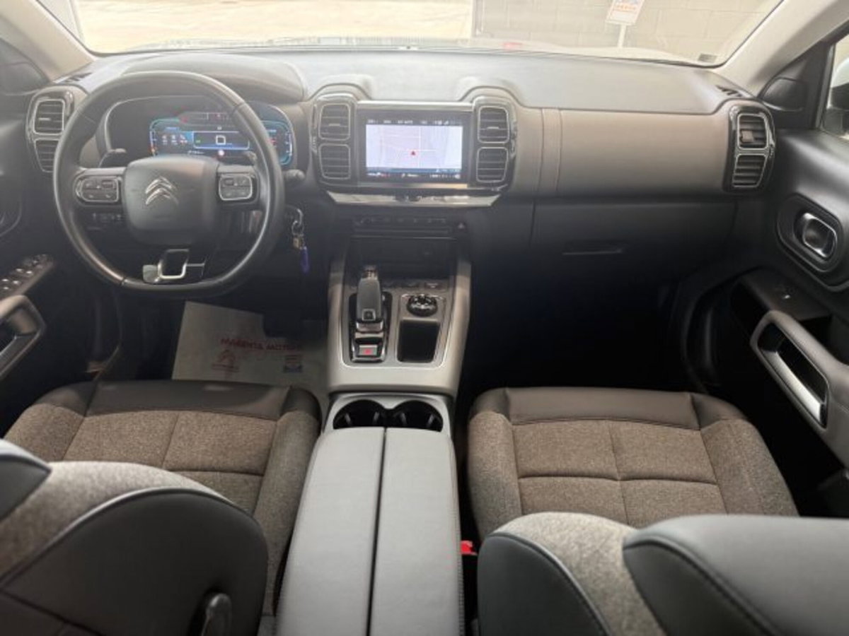 Citroen C5 Aircross Aircross PureTech 180 S&S EAT8 Feel (13)