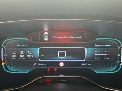 Citroen C5 Aircross Aircross PureTech 180 S&S EAT8 Feel (14)