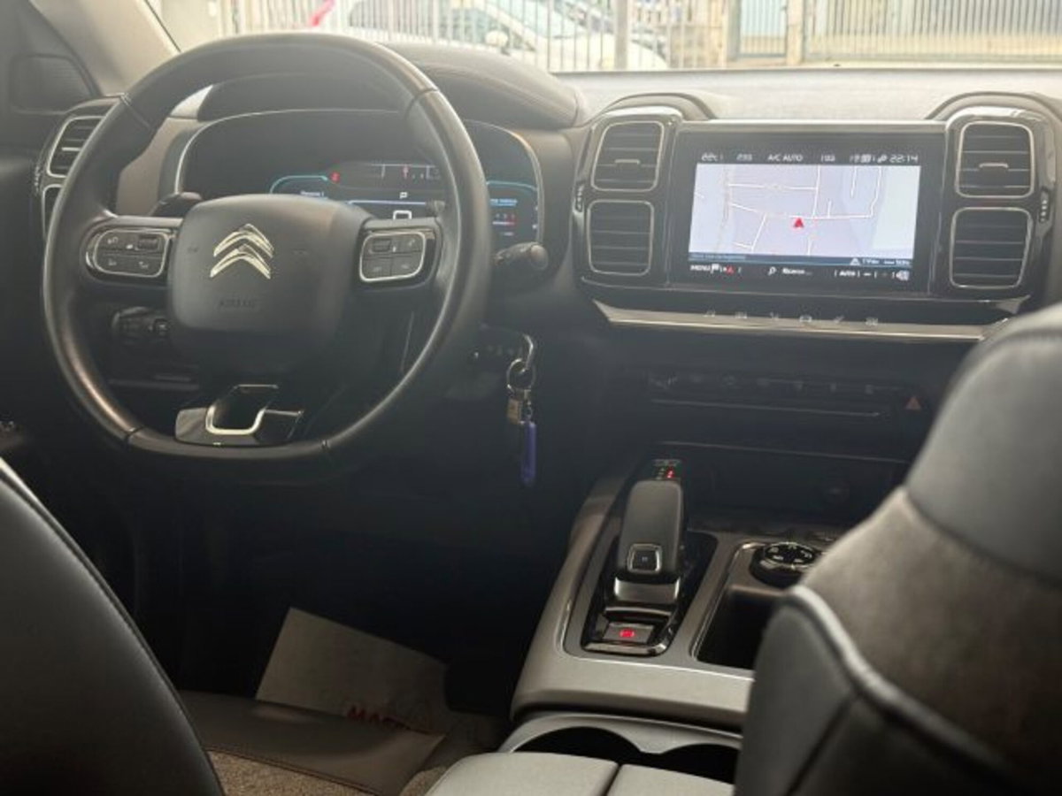 Citroen C5 Aircross Aircross PureTech 180 S&S EAT8 Feel (15)