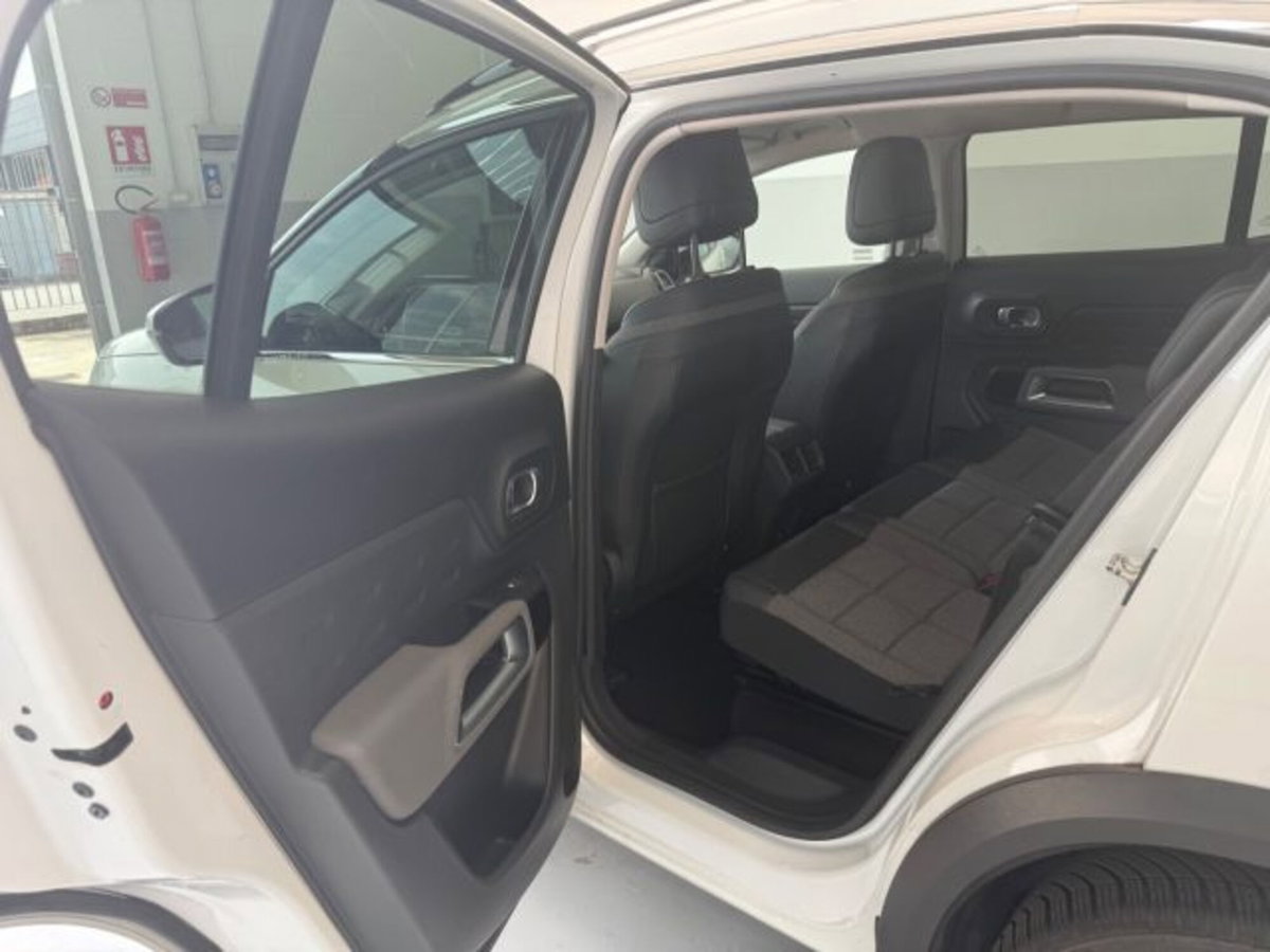 Citroen C5 Aircross Aircross PureTech 180 S&S EAT8 Feel (17)