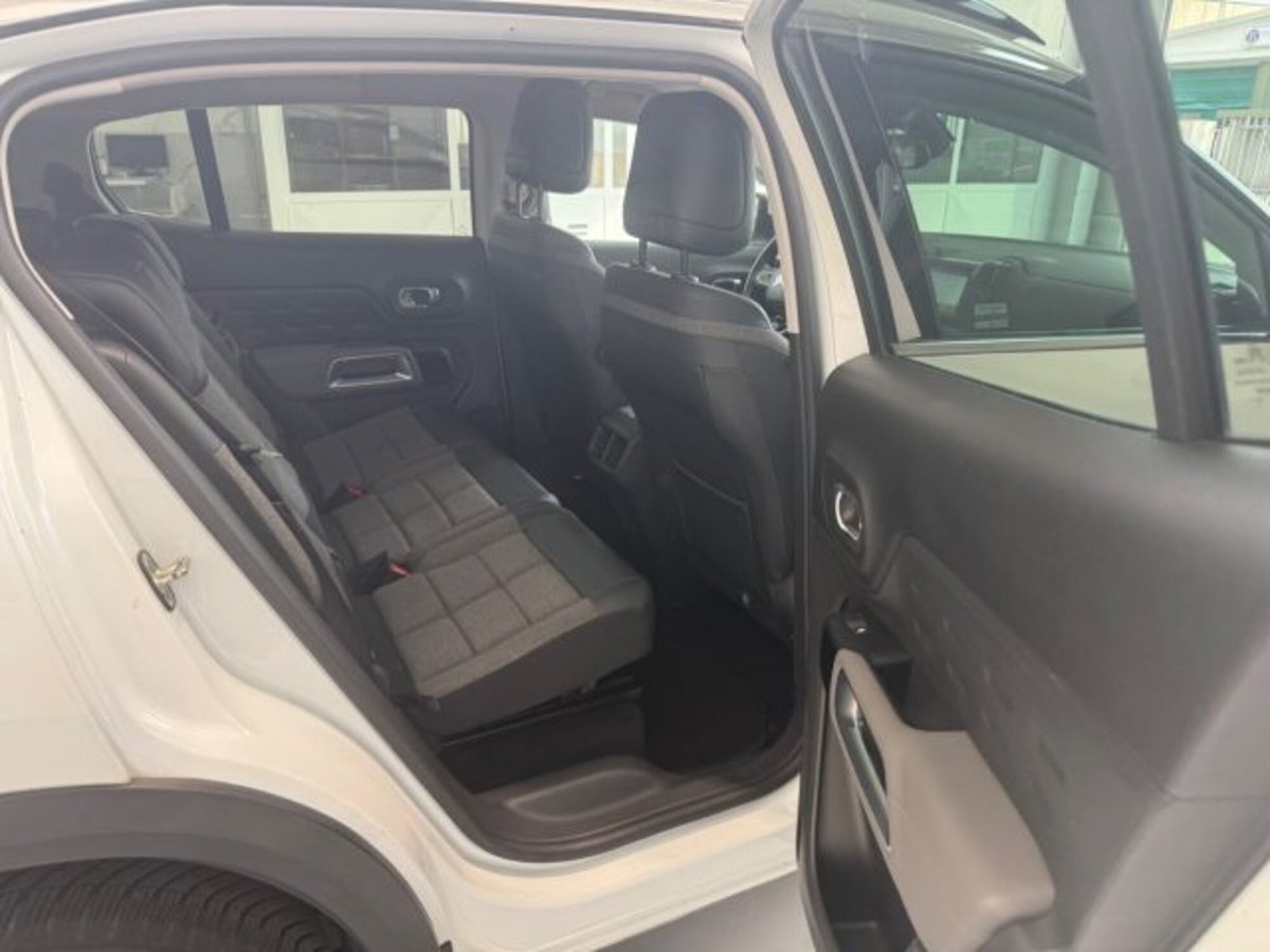 Citroen C5 Aircross Aircross PureTech 180 S&S EAT8 Feel (19)