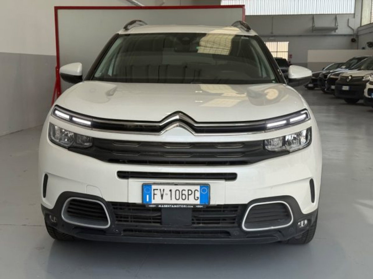 Citroen C5 Aircross Aircross PureTech 180 S&S EAT8 Feel (2)