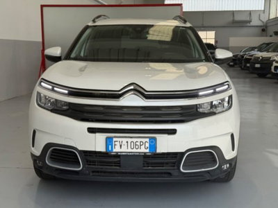 Citroen C5 Aircross Aircross PureTech 180 S&S EAT8 Feel (2)