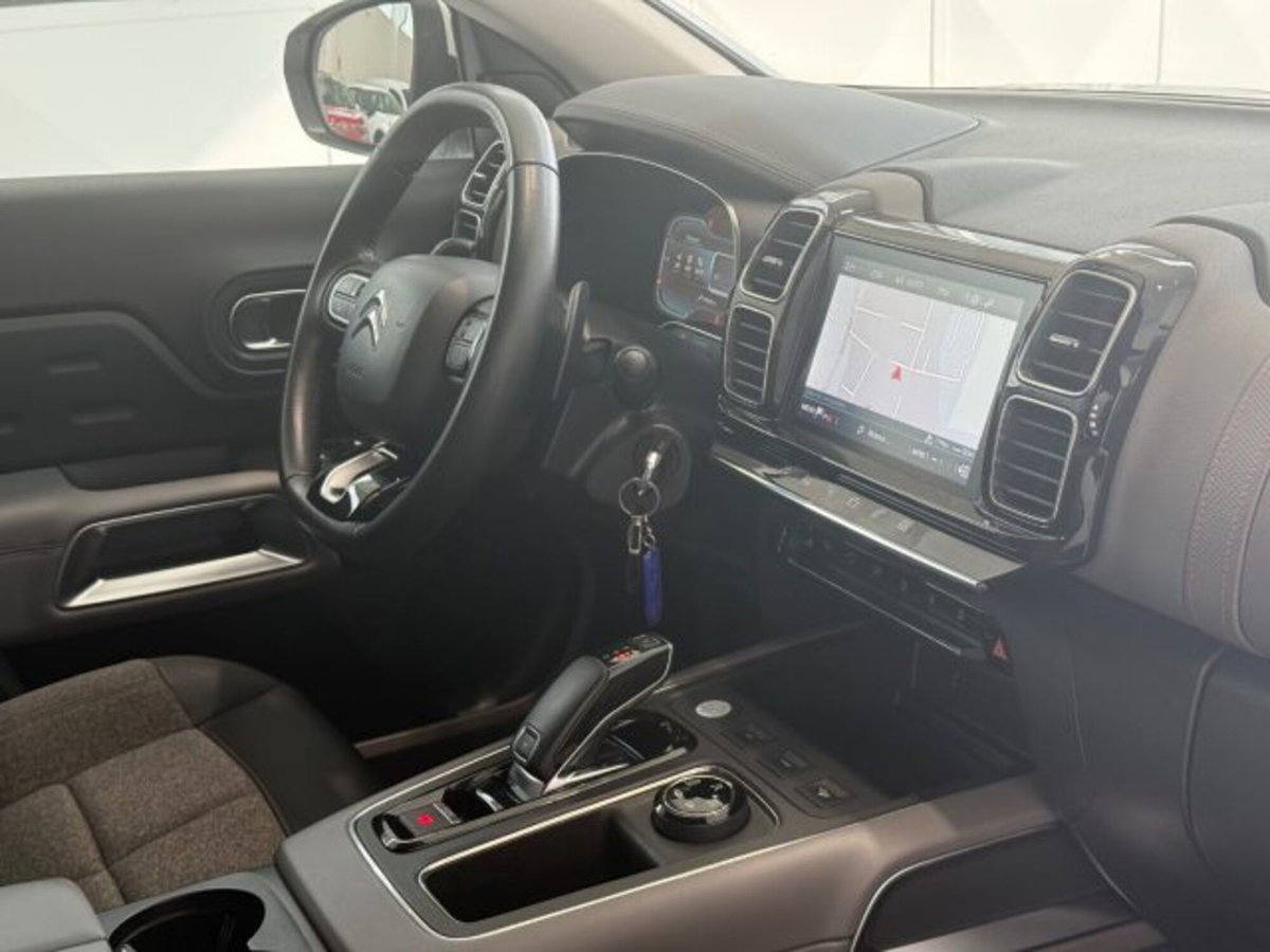 Citroen C5 Aircross Aircross PureTech 180 S&S EAT8 Feel (20)