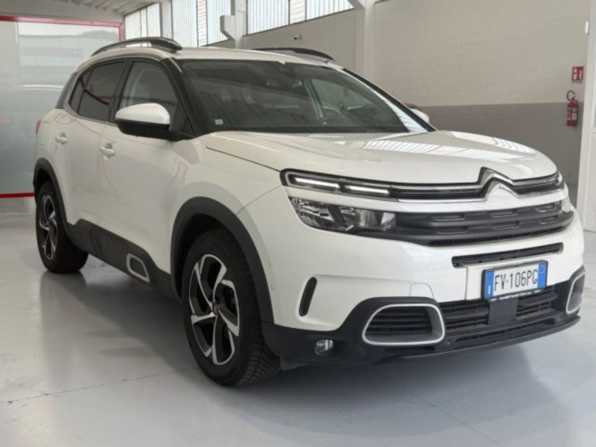 Citroen C5 Aircross Aircross PureTech 180 S&S EAT8 Feel (3)