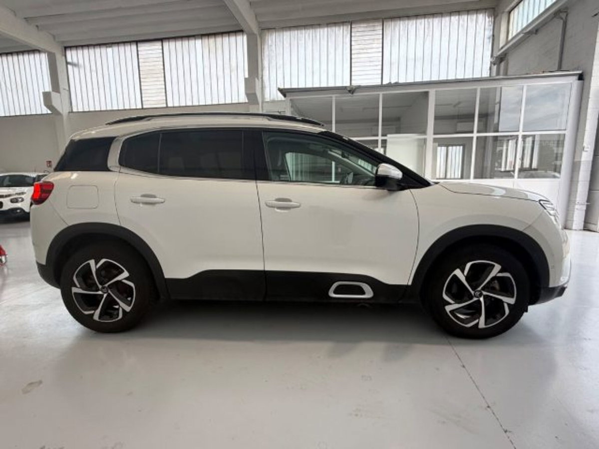 Citroen C5 Aircross Aircross PureTech 180 S&S EAT8 Feel (4)