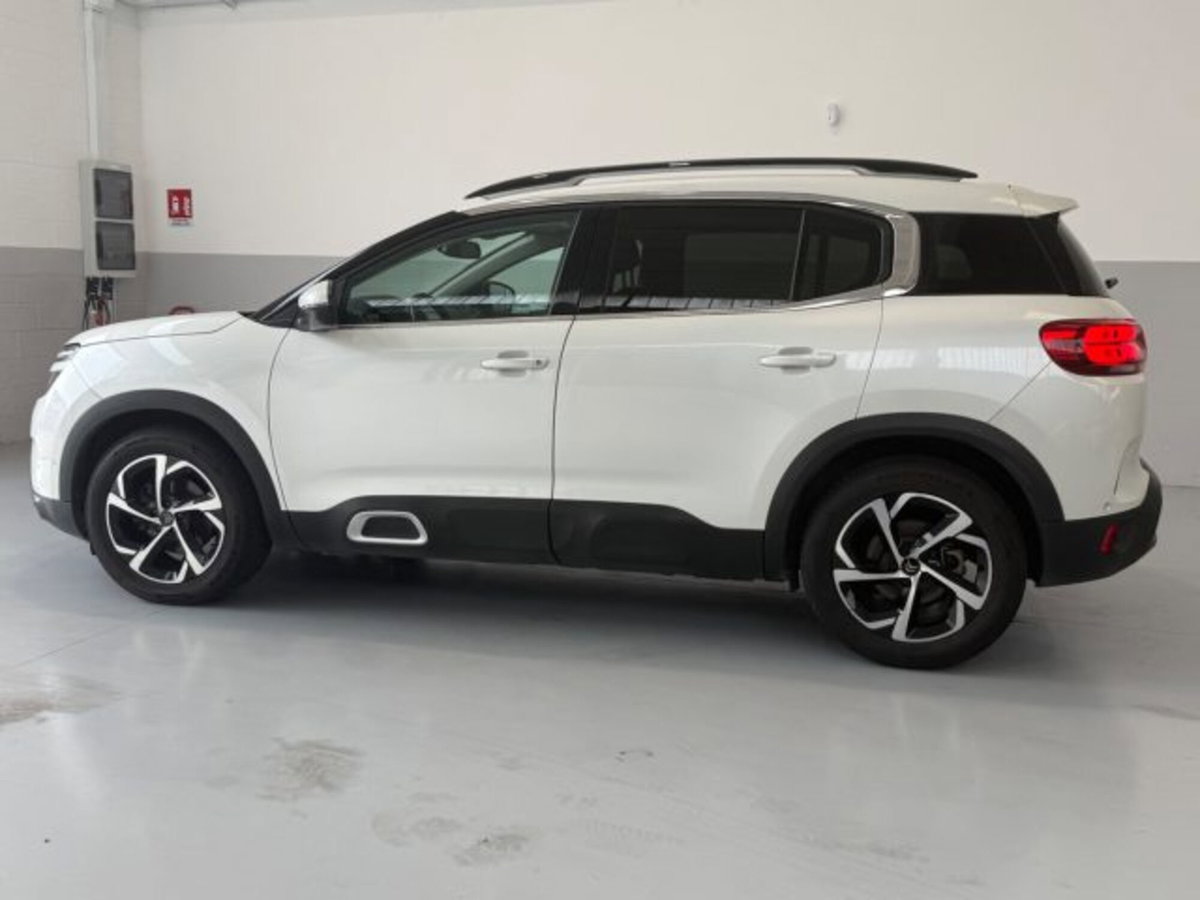 Citroen C5 Aircross Aircross PureTech 180 S&S EAT8 Feel (5)