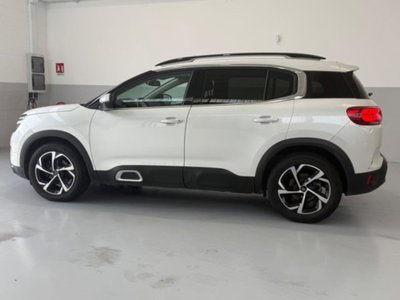Citroen C5 Aircross Aircross PureTech 180 S&S EAT8 Feel (5)