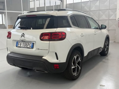 Citroen C5 Aircross Aircross PureTech 180 S&S EAT8 Feel (6)
