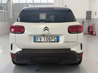 Citroen C5 Aircross Aircross PureTech 180 S&S EAT8 Feel (7)