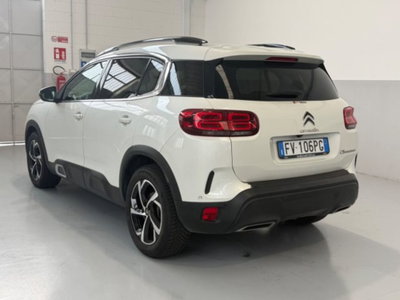 Citroen C5 Aircross Aircross PureTech 180 S&S EAT8 Feel (8)