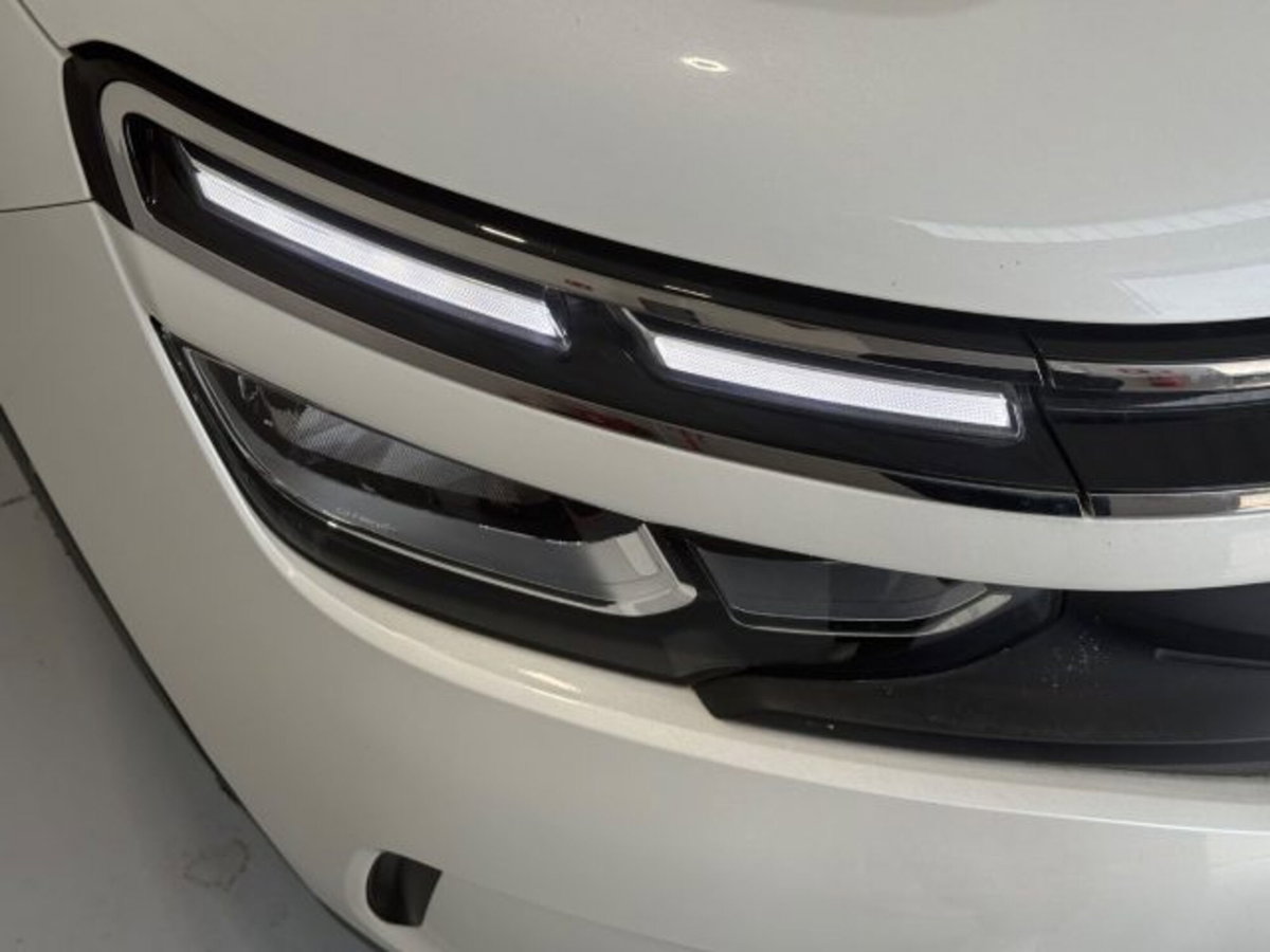 Citroen C5 Aircross Aircross PureTech 180 S&S EAT8 Feel (9)