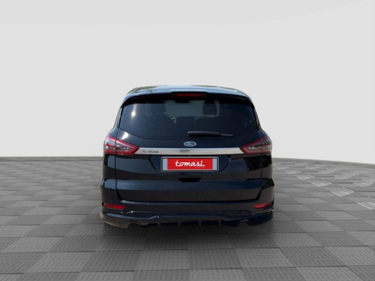 Ford S-Max 2.0 EcoBlue 150CV Start&Stop ST-Line Business (4)