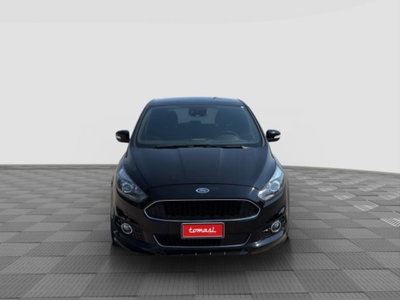 Ford S-Max 2.0 EcoBlue 150CV Start&Stop ST-Line Business (8)