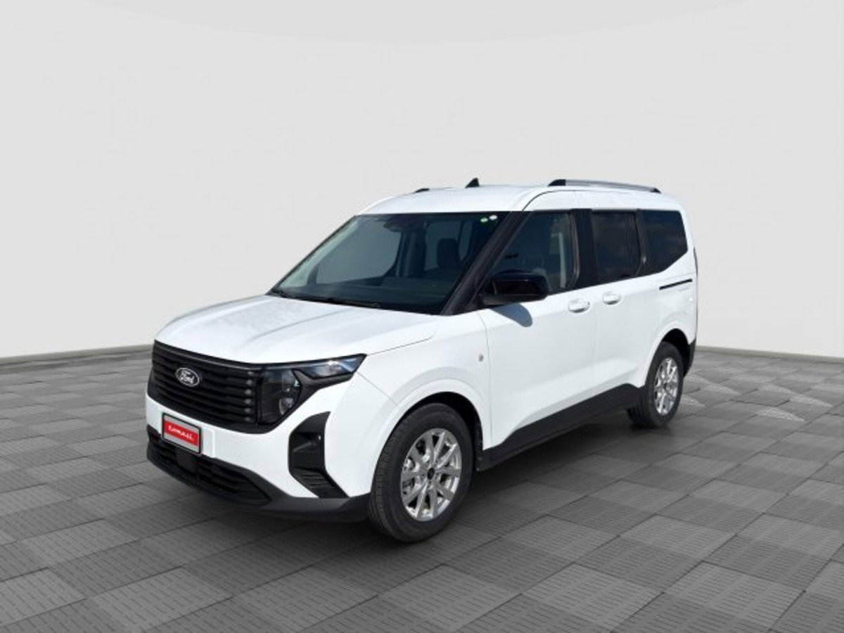 Ford Tourneo Courier 1.0 ecoboost 125cv Titanium powershift