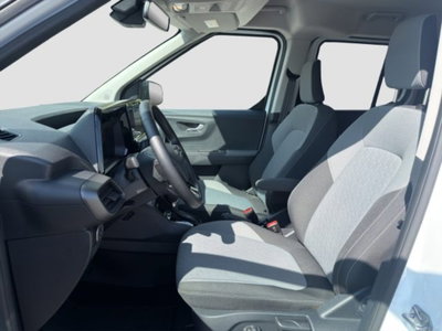 Ford Tourneo Courier 1.0 ecoboost 125cv Titanium powershift (10)