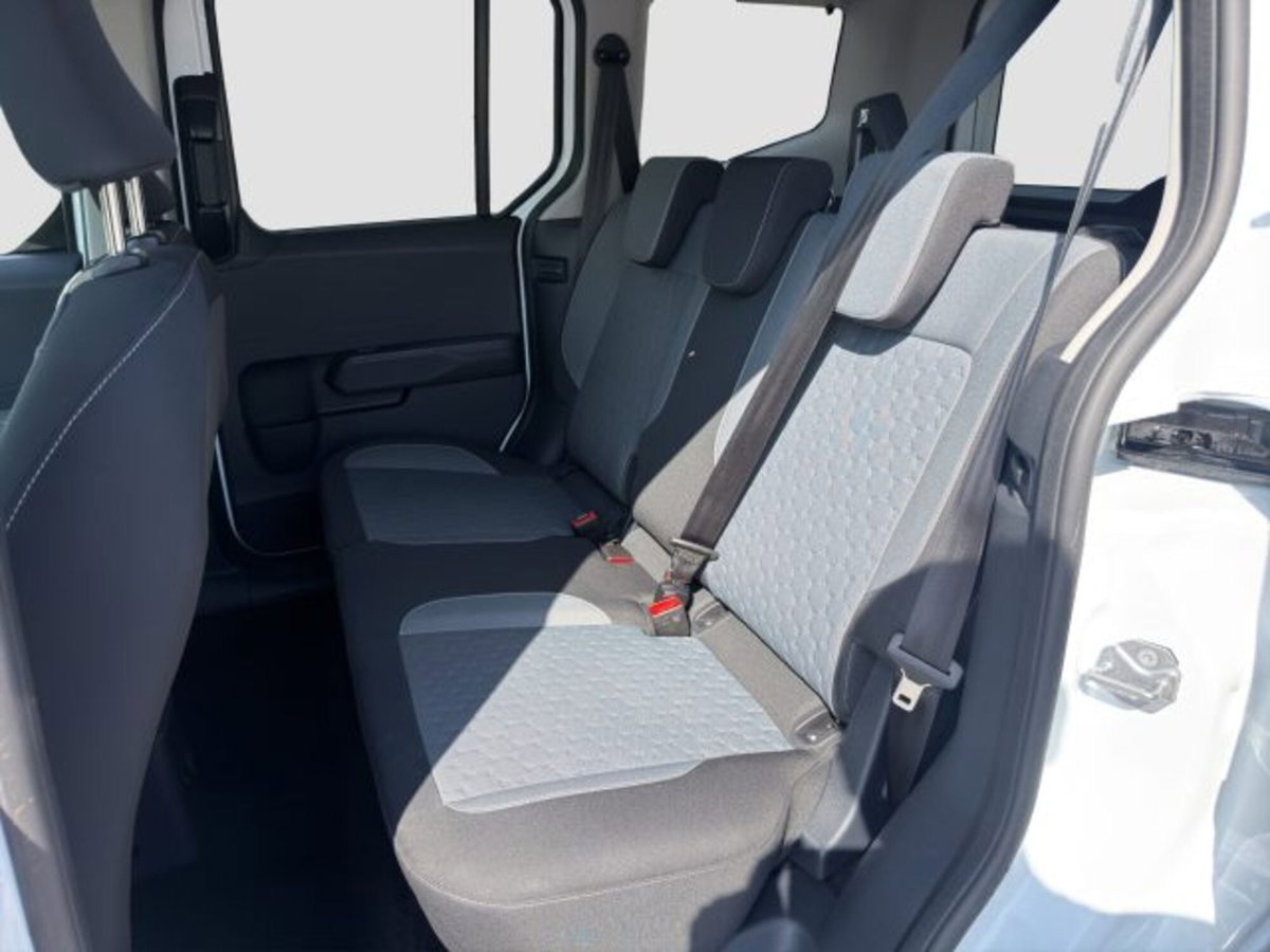 Ford Tourneo Courier 1.0 ecoboost 125cv Titanium powershift (11)