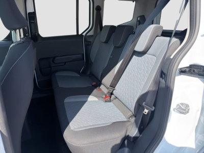Ford Tourneo Courier 1.0 ecoboost 125cv Titanium powershift (11)