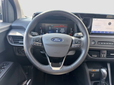Ford Tourneo Courier 1.0 ecoboost 125cv Titanium powershift (13)