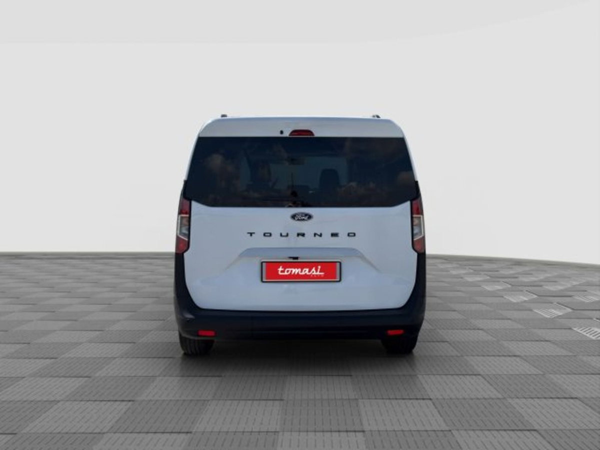 Ford Tourneo Courier 1.0 ecoboost 125cv Titanium powershift (4)