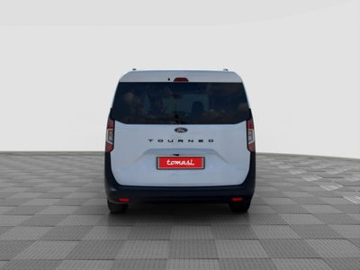 Ford Tourneo Courier 1.0 ecoboost 125cv Titanium powershift (4)