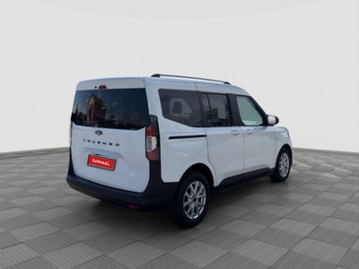 Ford Tourneo Courier 1.0 ecoboost 125cv Titanium powershift (5)