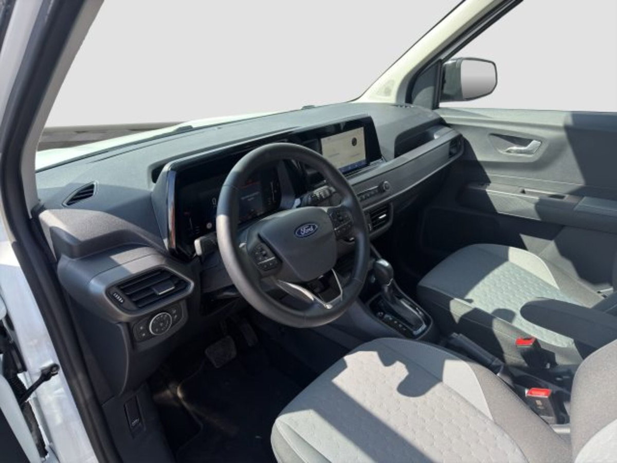 Ford Tourneo Courier 1.0 ecoboost 125cv Titanium powershift (9)