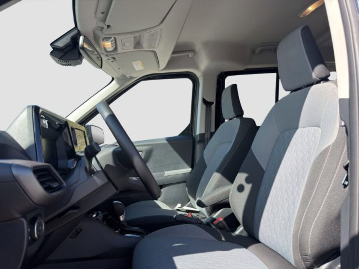 Ford Tourneo Courier 1.0 ecoboost 125cv Titanium powershift (9)