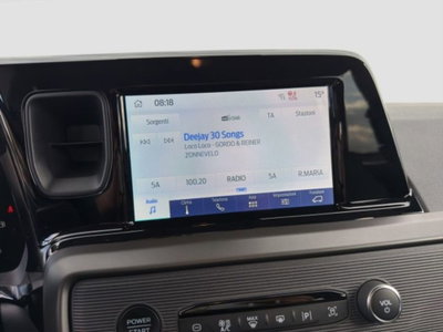 Ford Tourneo Courier 1.0 ecoboost 125cv Titanium powershift (17)
