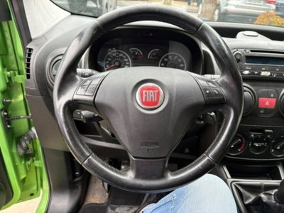 Fiat Qubo 1.3 MJT 75 CV Dynamic (14)