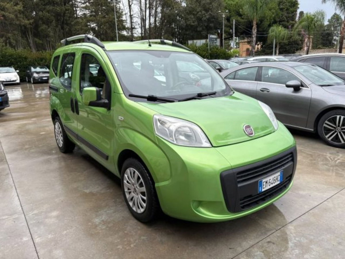 Fiat Qubo 1.3 MJT 75 CV Dynamic (3)