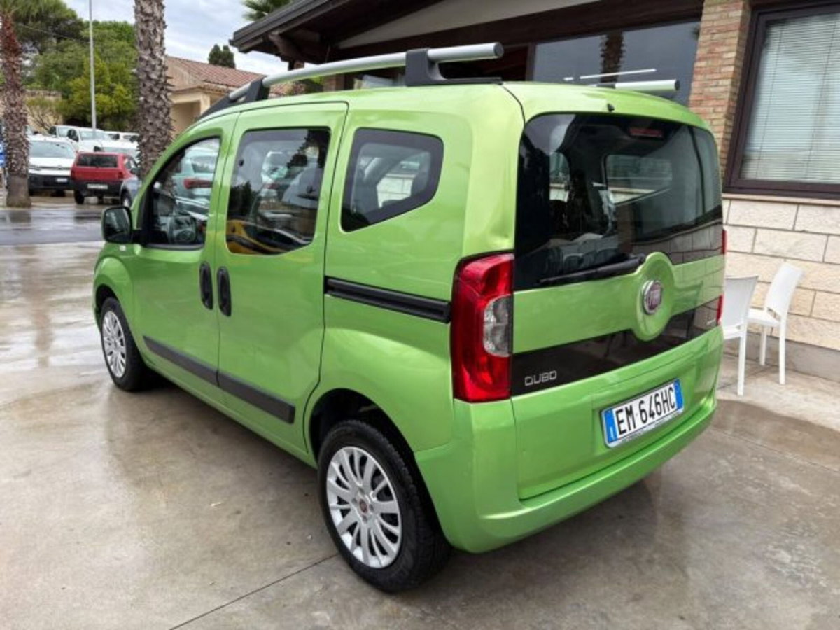 Fiat Qubo 1.3 MJT 75 CV Dynamic (6)