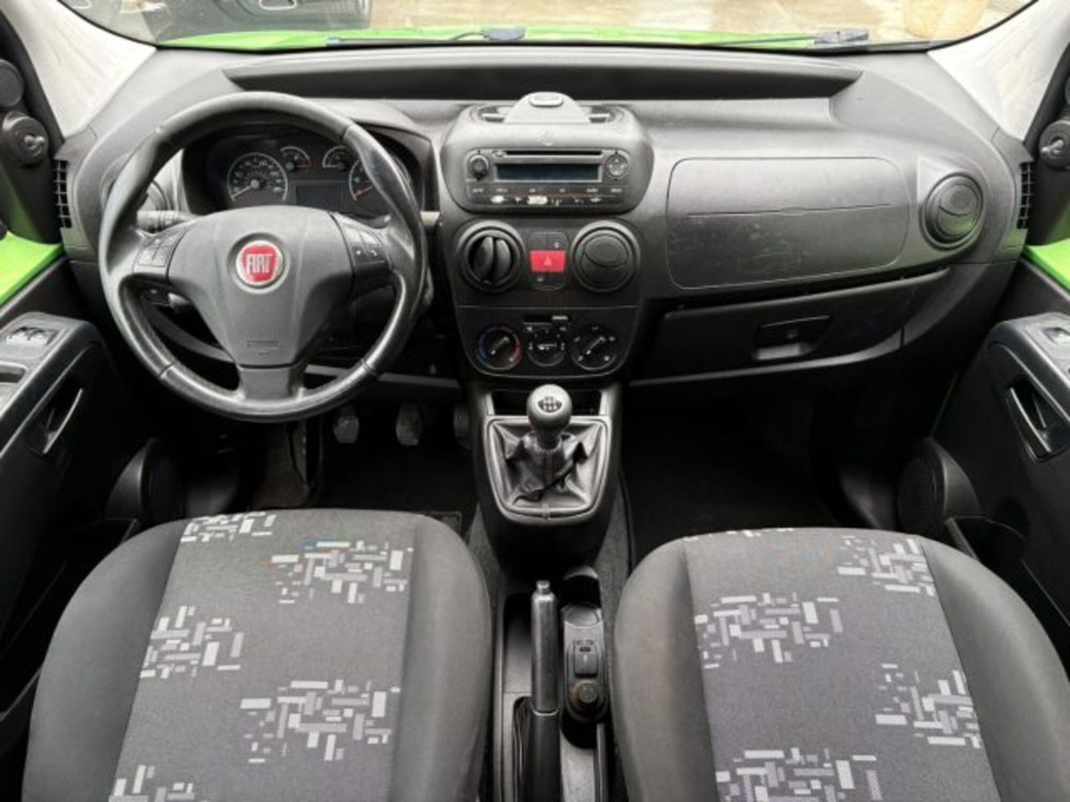 Fiat Qubo 1.3 MJT 75 CV Dynamic (7)