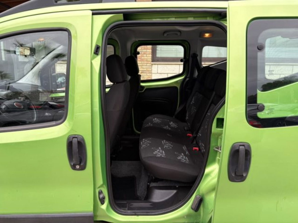 Fiat Qubo 1.3 MJT 75 CV Dynamic (8)