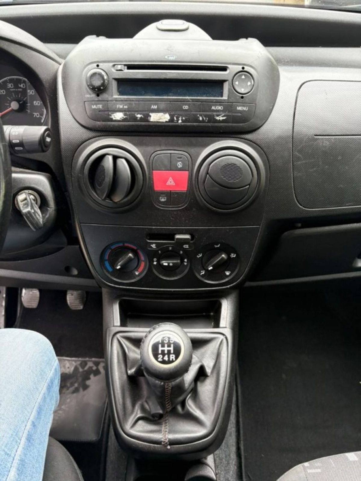 Fiat Qubo 1.3 MJT 75 CV Dynamic (9)