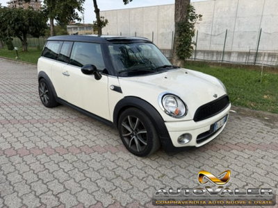 MINI Mini Clubman 1.6 16V Cooper D Clubman