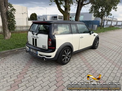 MINI Mini Clubman 1.6 16V Cooper D Clubman (2)