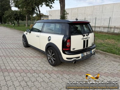 MINI Mini Clubman 1.6 16V Cooper D Clubman (3)