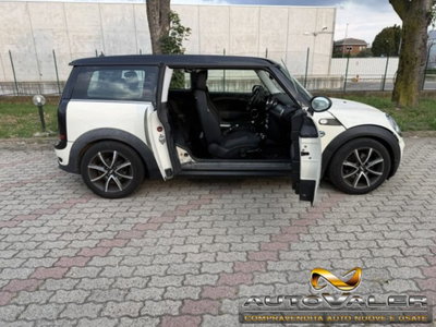 MINI Mini Clubman 1.6 16V Cooper D Clubman (4)