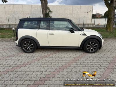 MINI Mini Clubman 1.6 16V Cooper D Clubman (5)